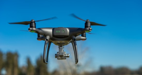 operador drones madrid